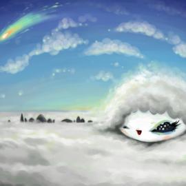 俄罗斯设计师zutto数字艺术插画（一）