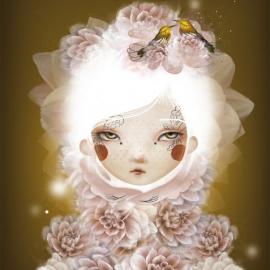 法国插画师Adolie Day的美丽插画（一）