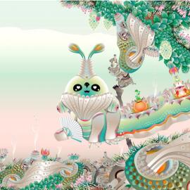 香港插画师方诺安（floship）精彩插画作品欣赏（二）