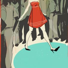 复古与童趣―Pietari Posti混合插画（二）