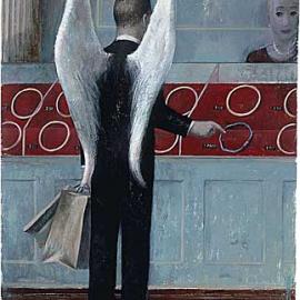 日本另类插画欣赏