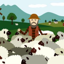 国外场景插画欣赏