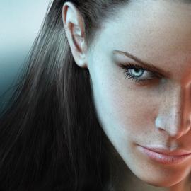 美国Mike Campau 3D人物作品欣赏