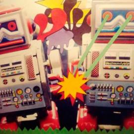 63幅复古风格Photoshop平面/插画集锦（二）