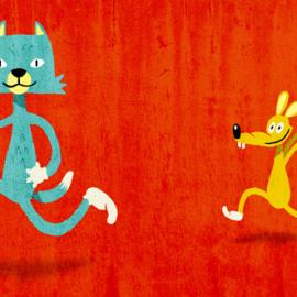 kokekoko幽默诙谐的插画欣赏（二）