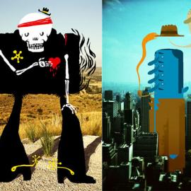 kokekoko幽默诙谐的插画欣赏（一）