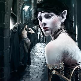 法国bruno wagner电脑图像欣赏