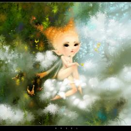 nguyen thanh nhan 精彩插画欣赏（四）