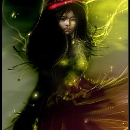 nguyen thanh nhan 精彩插画欣赏（三）