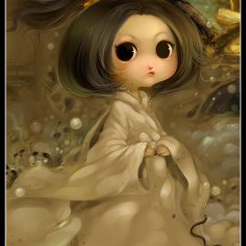 nguyen thanh nhan 精彩插画欣赏（二）