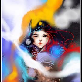 nguyen thanh nhan 精彩插画欣赏（一）