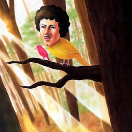 日本另类插画作品欣赏