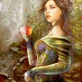 德国插画师Anne Pogoda作品欣赏三