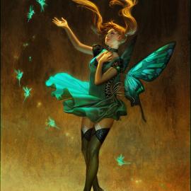 janaschi电脑图像欣赏