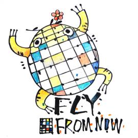 蓝风花原创手绘作品欣赏