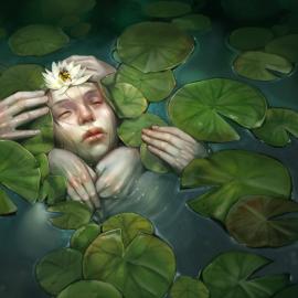 Julie Dillon电脑图像欣赏