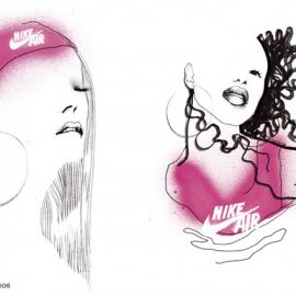 Christina Drejenstam―时尚插画 水彩勾勒魔幻世界（一）