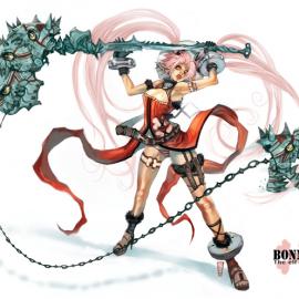 elsevilla电脑图像欣赏二