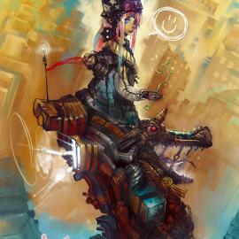 elsevilla电脑图像欣赏