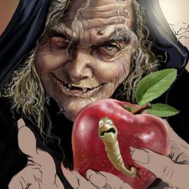 Cris de Lara 最新插画