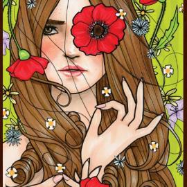 jdavidmckenney插画欣赏