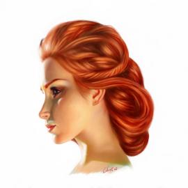 Christine Garner插画欣赏（二）