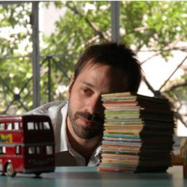 Cristian Turdera童趣插画欣赏