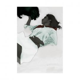 日本插画家haili作品欣赏