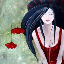 june-leeloo插画欣赏