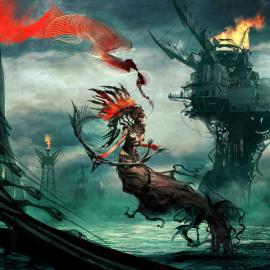 J.S Rossbach 电脑图像欣赏