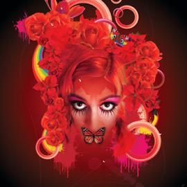 伦敦数字插画家Olly Howe 作品欣赏