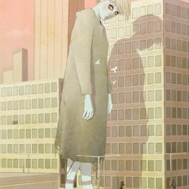 美国插画师stuntkid插画欣赏（二）