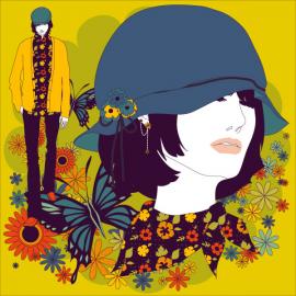 日本Katogi mari插画欣赏（二）