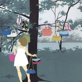 日本Katogi mari插画欣赏（一）