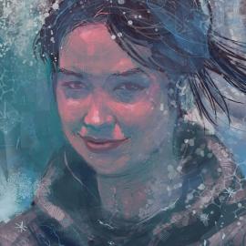 artur sadlos插画欣赏