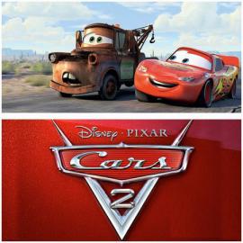 迪士尼第一部3D电影短片《东京赛事》图像欣赏