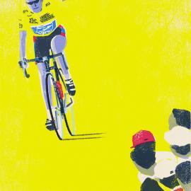 优秀日本插画师―木内达朗(Tatsuro Kiuchi)商业插画作品选