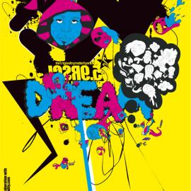 印尼自由设计师amenth新锐插画欣赏