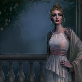 Katherine Dinger 电脑图像欣赏