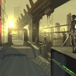 yoshioi电脑图像欣赏