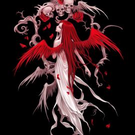 Anya nya最新插画欣赏