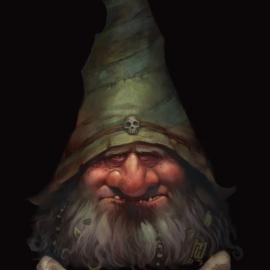 Ryan Wood 的另类插画