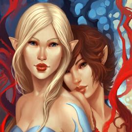 Daniela Uhlig 插画作品欣赏