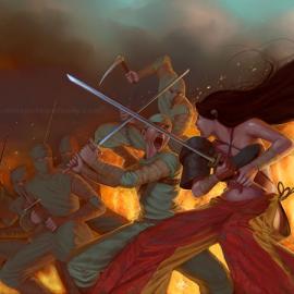 Dan Howard 电脑图像欣赏