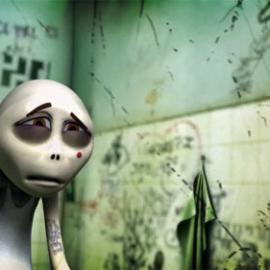 Alli毕设动画短片《GREED》欣赏