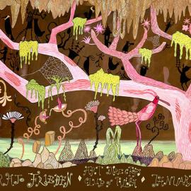 sarajofrieden插画欣赏