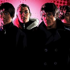 Ben Wachenje商业插画欣赏