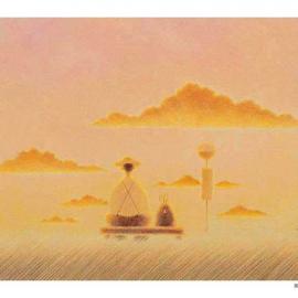 日本插画师starcat作品欣赏