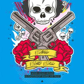 菲律宾插画师Wham Bacabac另类插画欣赏（三）