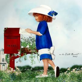 Dani Foster Herring电脑图像欣赏